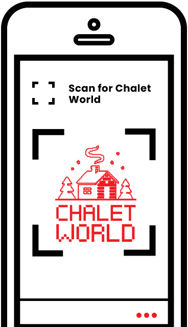 scan for chalet world app icon