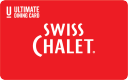 swiss chalet udc gift card