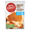 Hot Chicken Sandwich Homestyle Gravy Mix Less Salt 