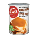 Hot Chicken Sandwich Homestyle Gravy Sauce 