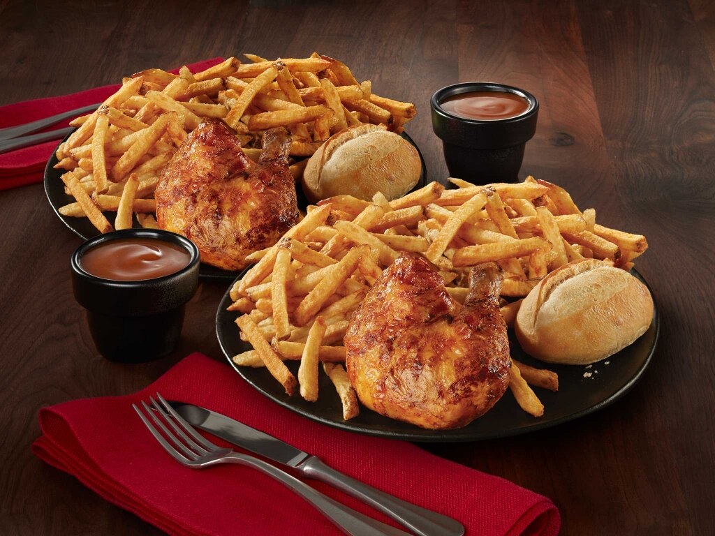 Swiss chalet store order online