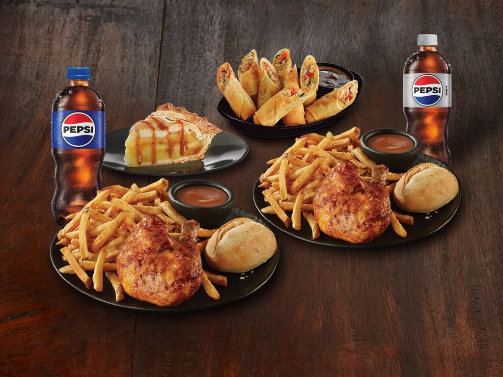 Swiss Chalet Specials Deals