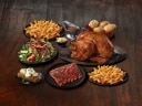Chicken & Back Ribs Family PAK
