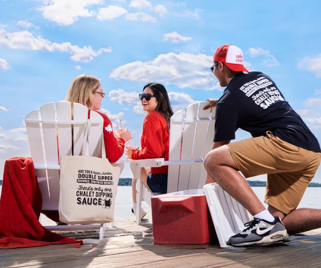 The Chalet Dipping Sauce Collection