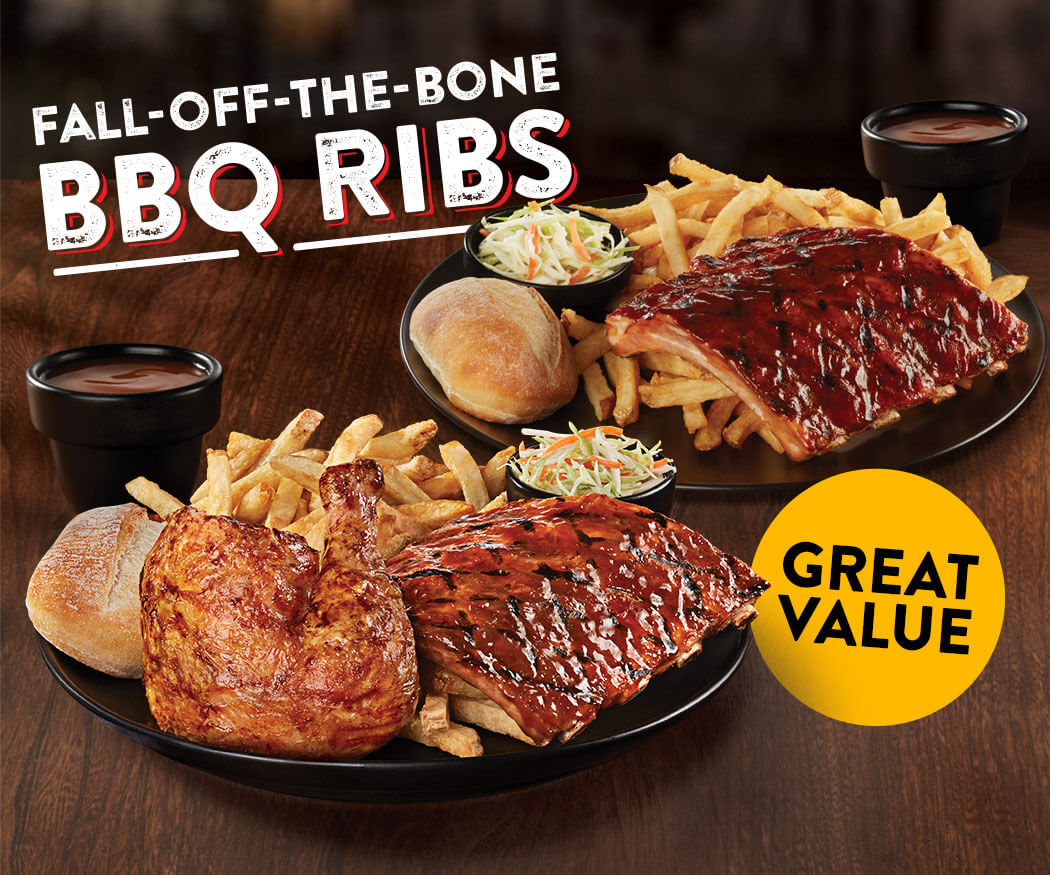 Smoky BBQ Ribs