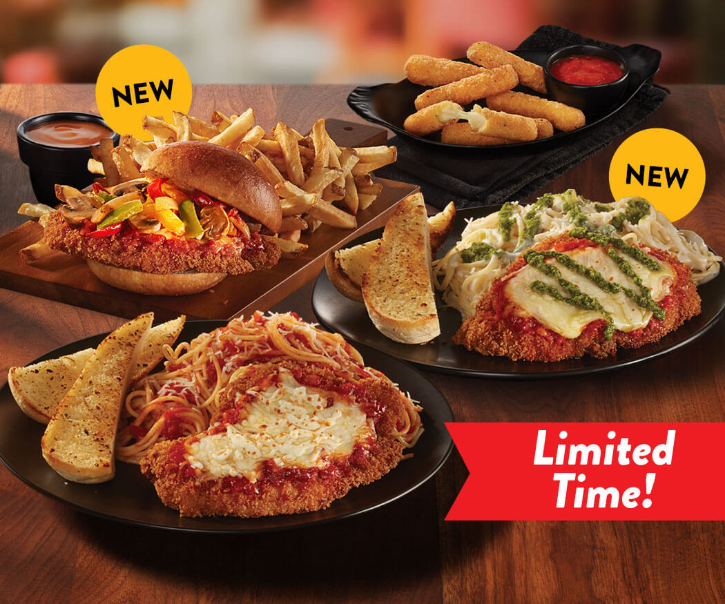 Chicken Parm is Back