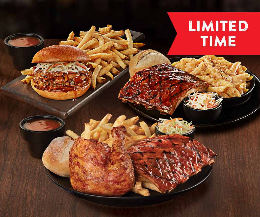 CHICKEN  RIBFEST is Back
