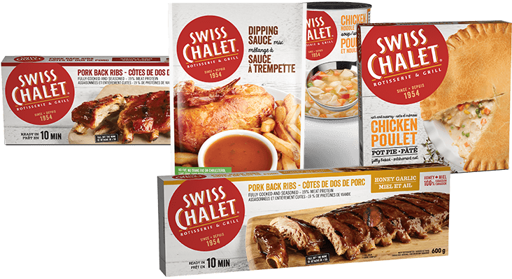 grocery products