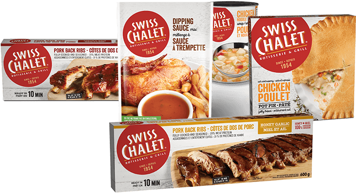 Grocery Swiss Chalet