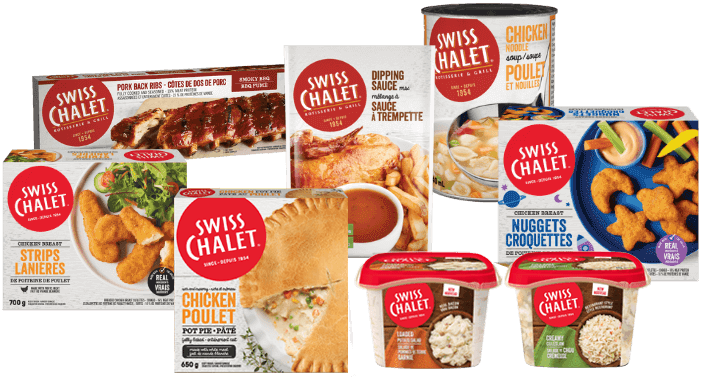 grocery products