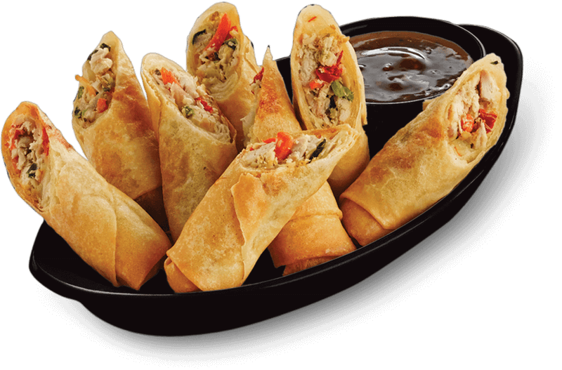 spring rolls