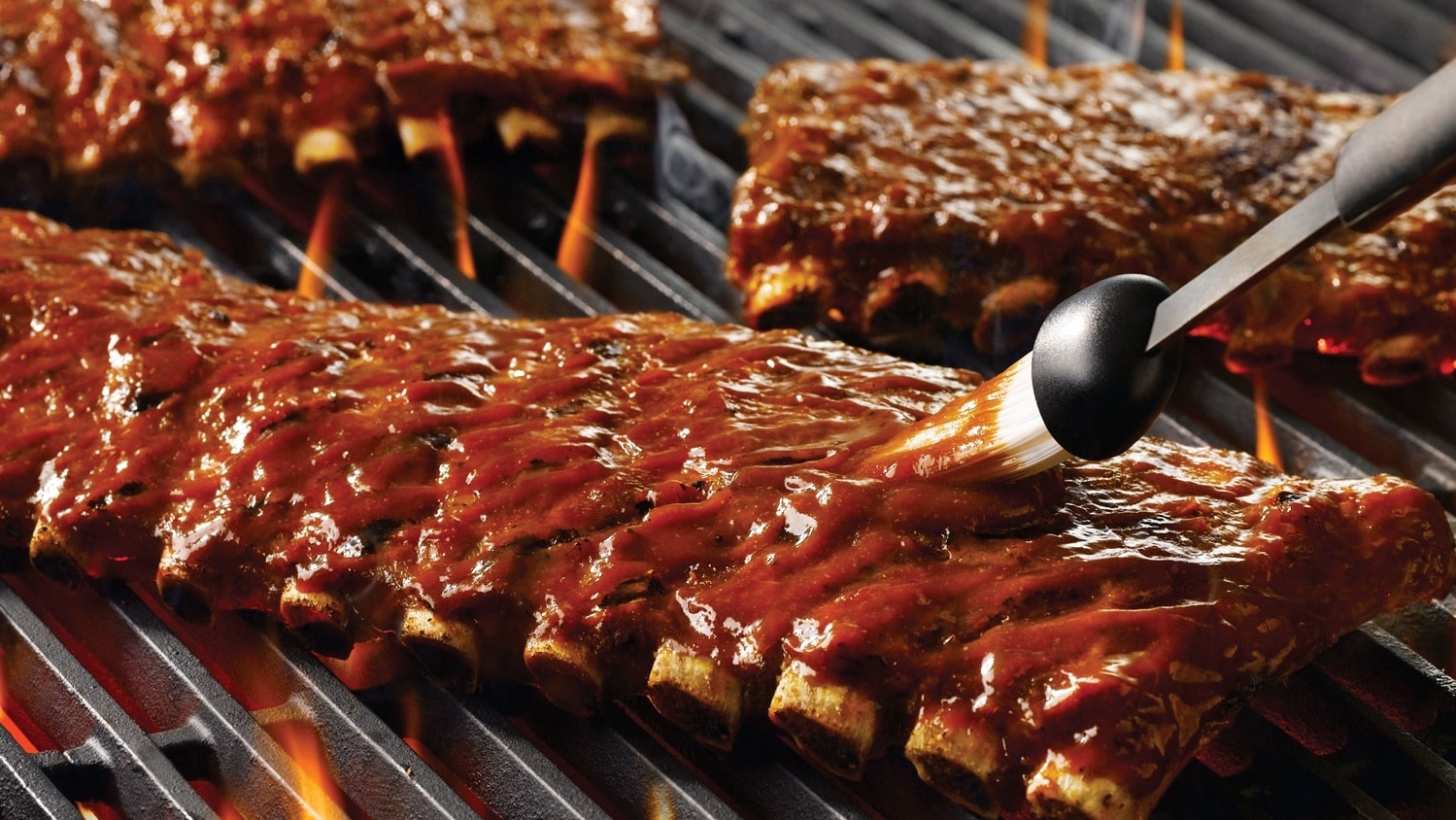 Smoky BBQ Ribs