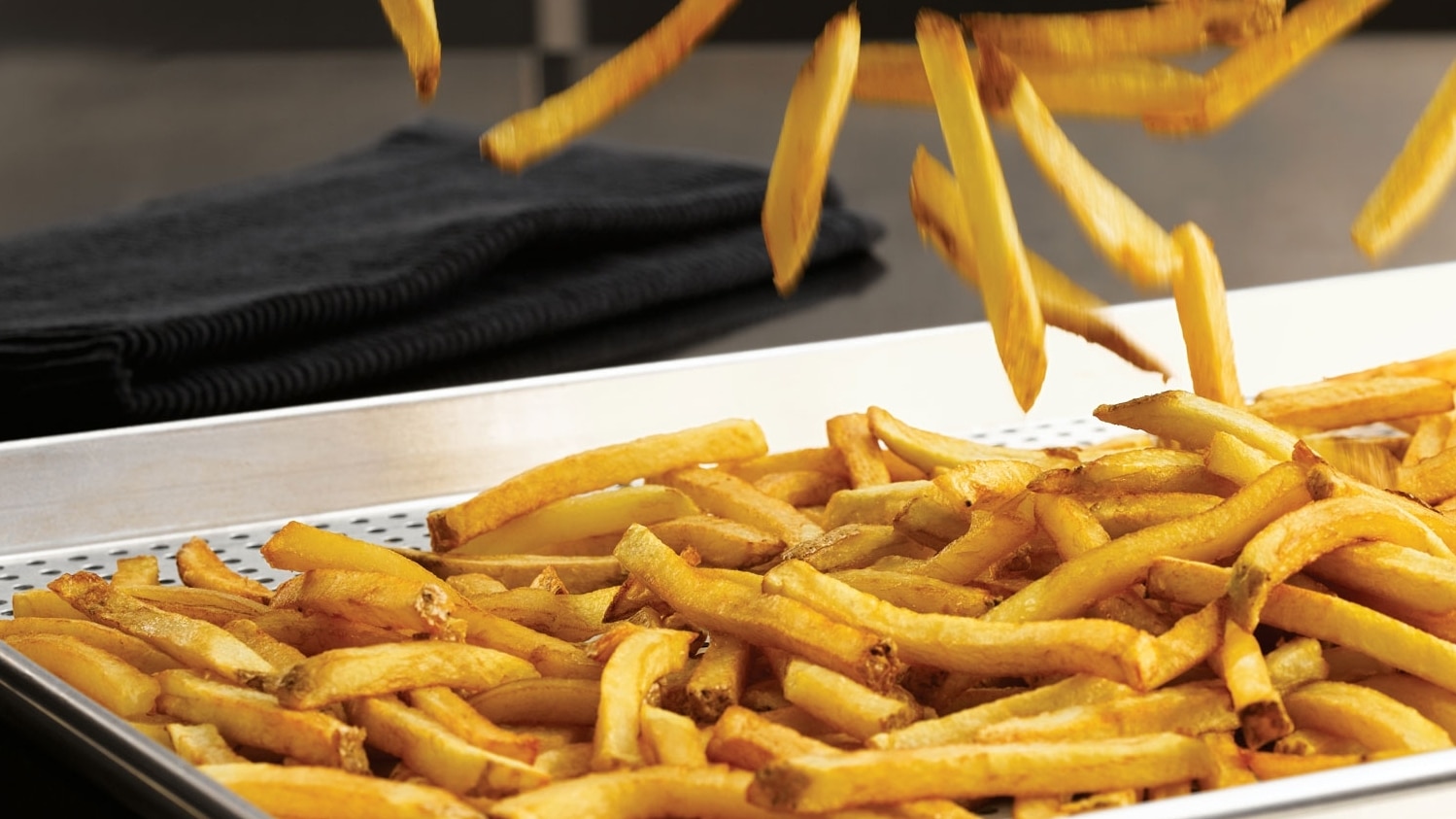 fries