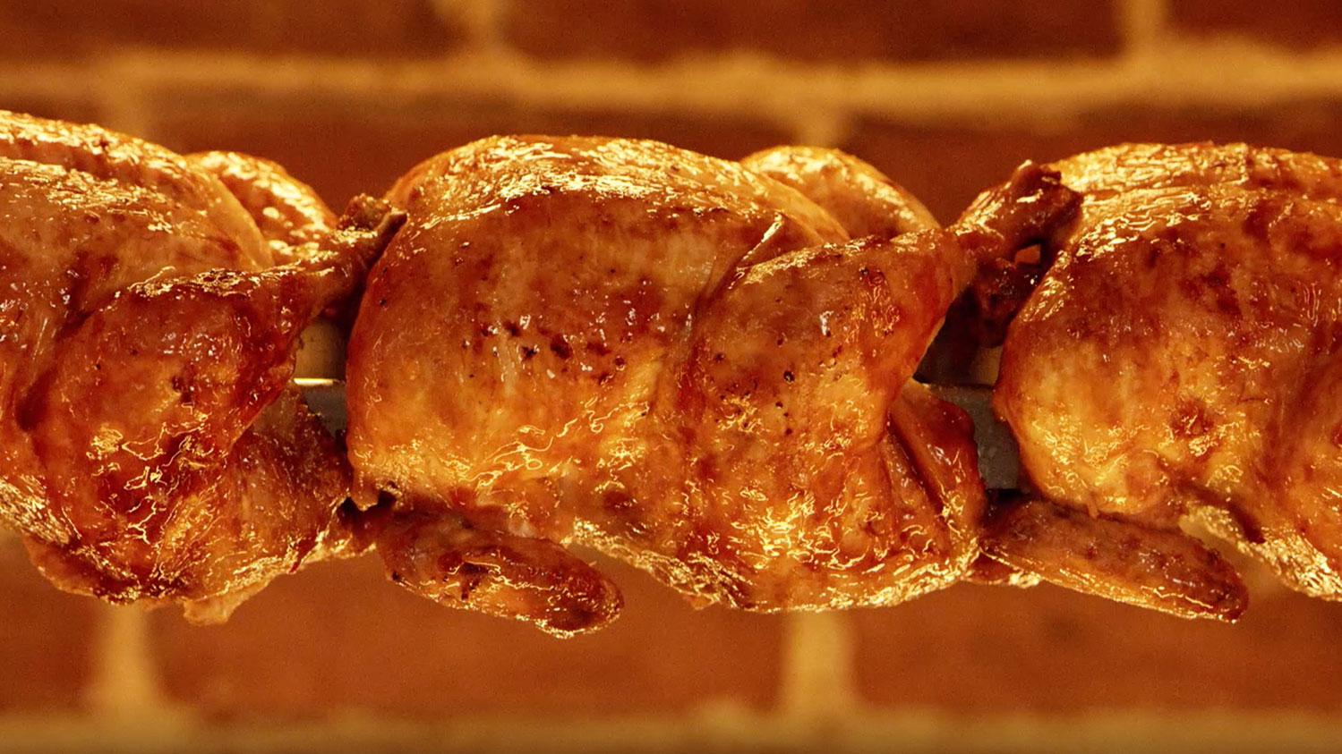 Swiss Chalet Rosted Chicken