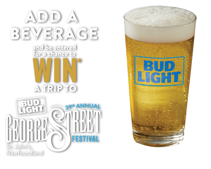 Bud Light Contest