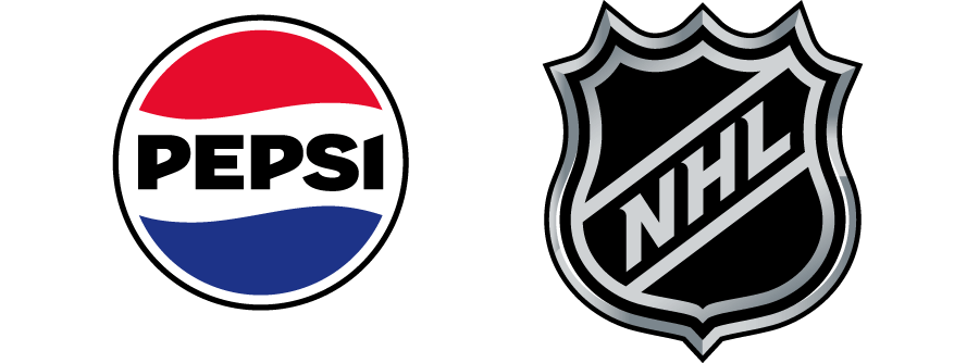 NHL PEPSI LOGO