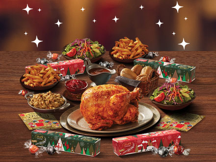 Festive Family Feast