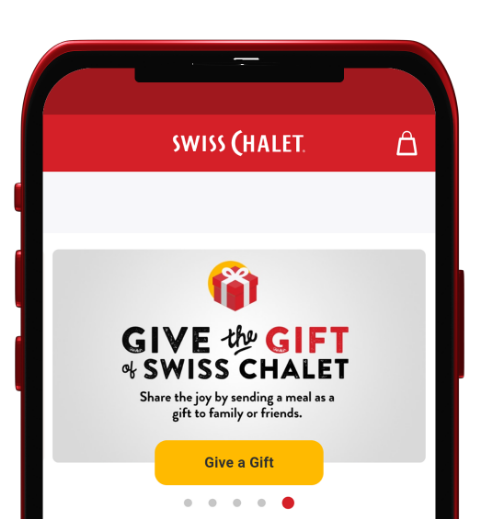 Swiss Chalet App