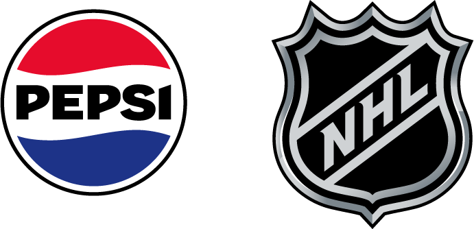 NHL PEPSI LOGO