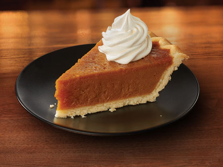 Pumpkin Pie
