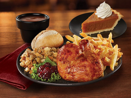 Thanksgiving Feast 