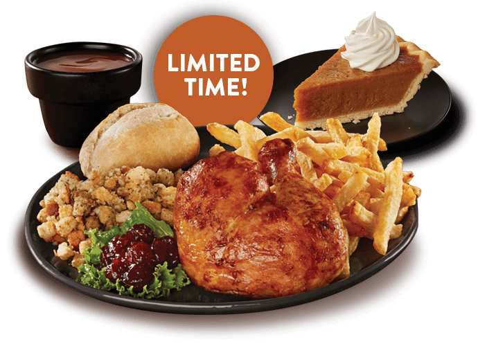 Thanksgiving Food