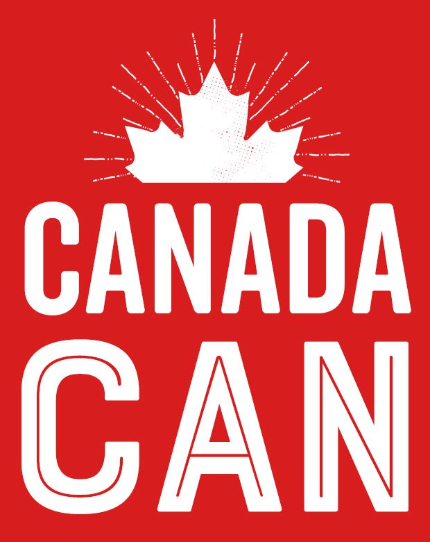 Canada can