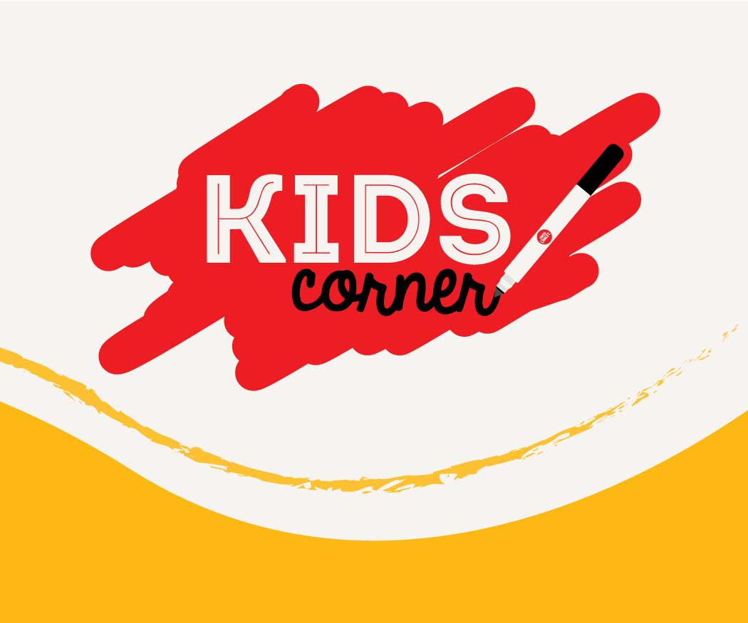 Kids corner carousel image